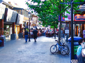 Shopping - Queenstown