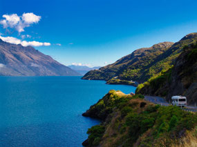 Lake Wakatipu
