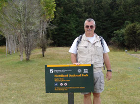 Kepler Track - Fiorland National Park