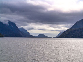 Doubtful Sound Boat Cruise