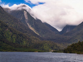Doubtful Sound Boat Cruise