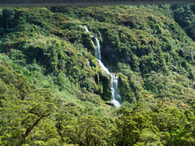 Helena Waterfall