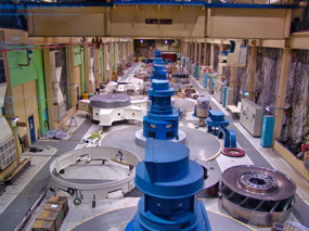turbines