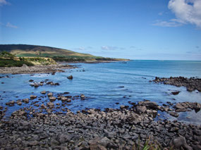 TeWaewae Bay
