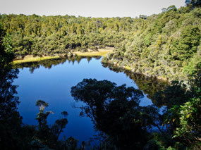 Lake Wilkie