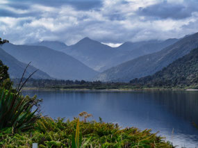 Lake Moeraki