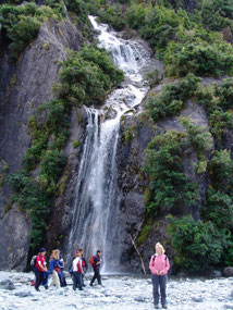 Trident Falls