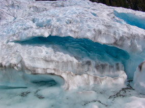 Amazing Ice Formations