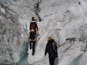 Following the EXACT path of the Guide
