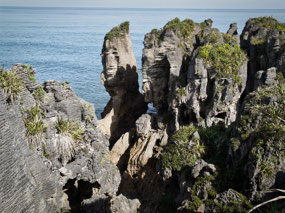 Pancake Rocks - Paparoa National Park