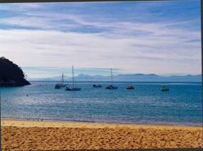 Kaiteriteri Beach