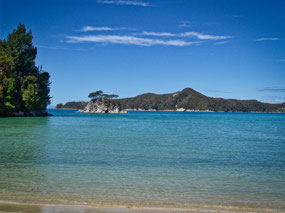 Torrent Bay