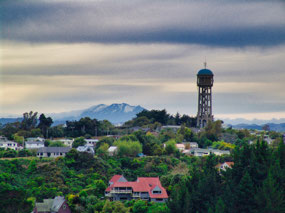Druie Hill Tower - Wanganui