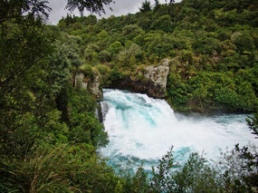 Huka Falls - Waikato River