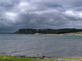 Lake Rotoaira
