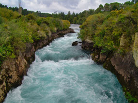 Waikato River