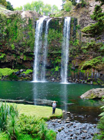 Whangarei Falls