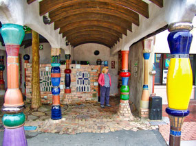 Kawakawa - famous Public Toilet