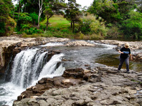 Huru Falls