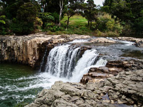 Huru Falls