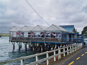 Mangonui Fish Shop