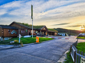Top Camp--Brummendal