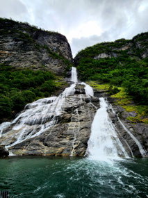 Friaren Falls
