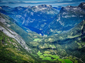 Dalsibbna viewpoint