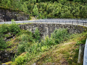 Jol Bru - 1883 old stone bridge