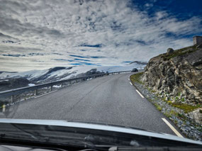 Nibbevegen toll road