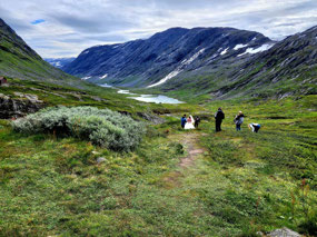 What a spot for Wedding Photos!