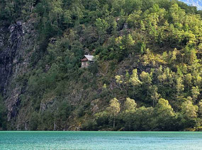 Wittgenstein Hut