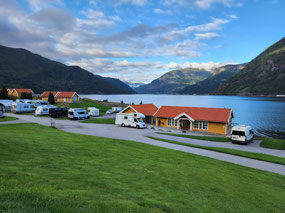 Kjørnes Camping - Sogndal