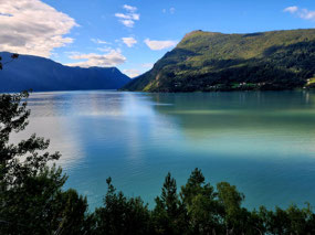 Lustarfjord near Gaupne