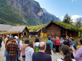 45-minute tour