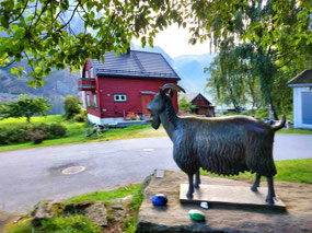 Famous for Award-Winning Goat Cheese