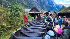 Viking Longship
