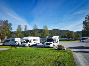 Kundekvittering Campgound-Kvitebergsvatnet