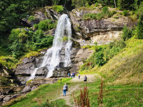 Steindalsfossen