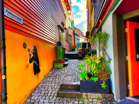 Alleyway