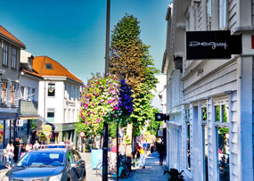 Breigata street