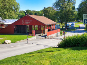 Mosvangen Camping near Stavanger
