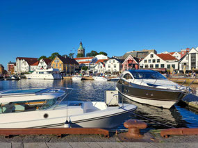 Stavanger Harbor (Vågen)