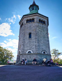 Valberg Tower