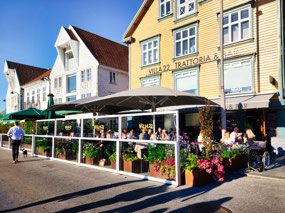  Villa 22 Trattoria & Bar on the harbor
