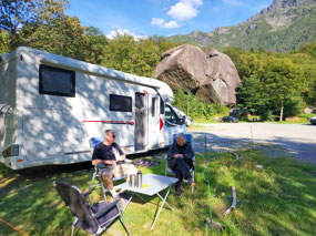Campsite - Trolltunga Camping