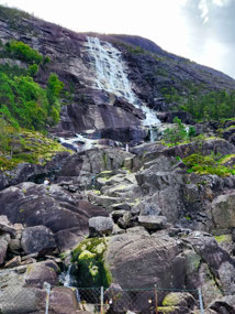 Langfoss