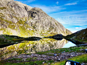 Outstanding reflections