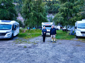 Trolltunga Camping - Odda