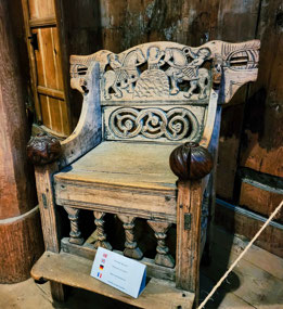 Bishop's Chair